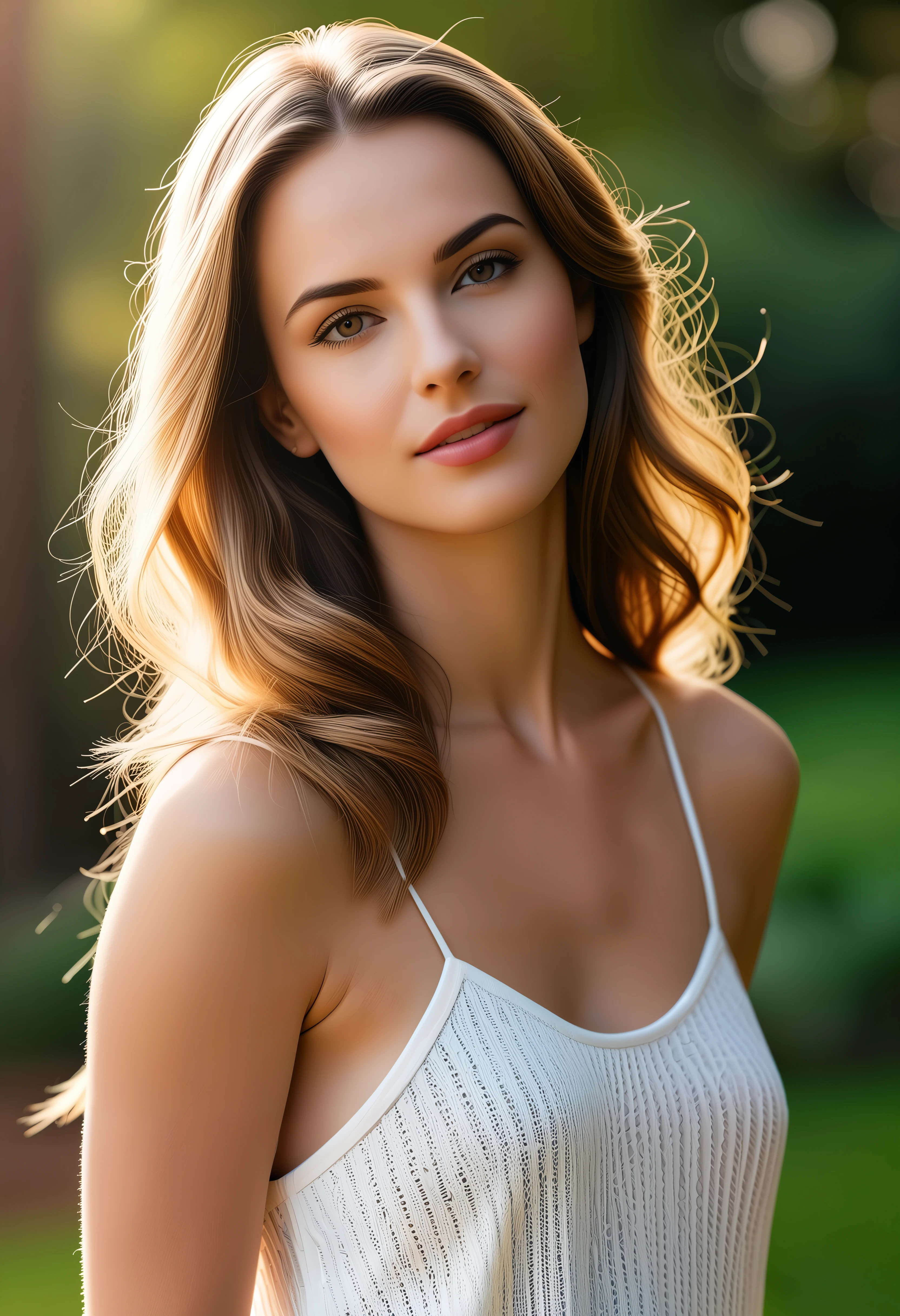 A beautiful woman., BREAK, great composition, UHD, 8K, 32k,