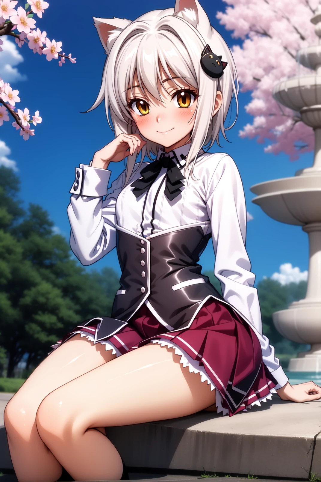 Koneko Toujou | High School DxD v1.0