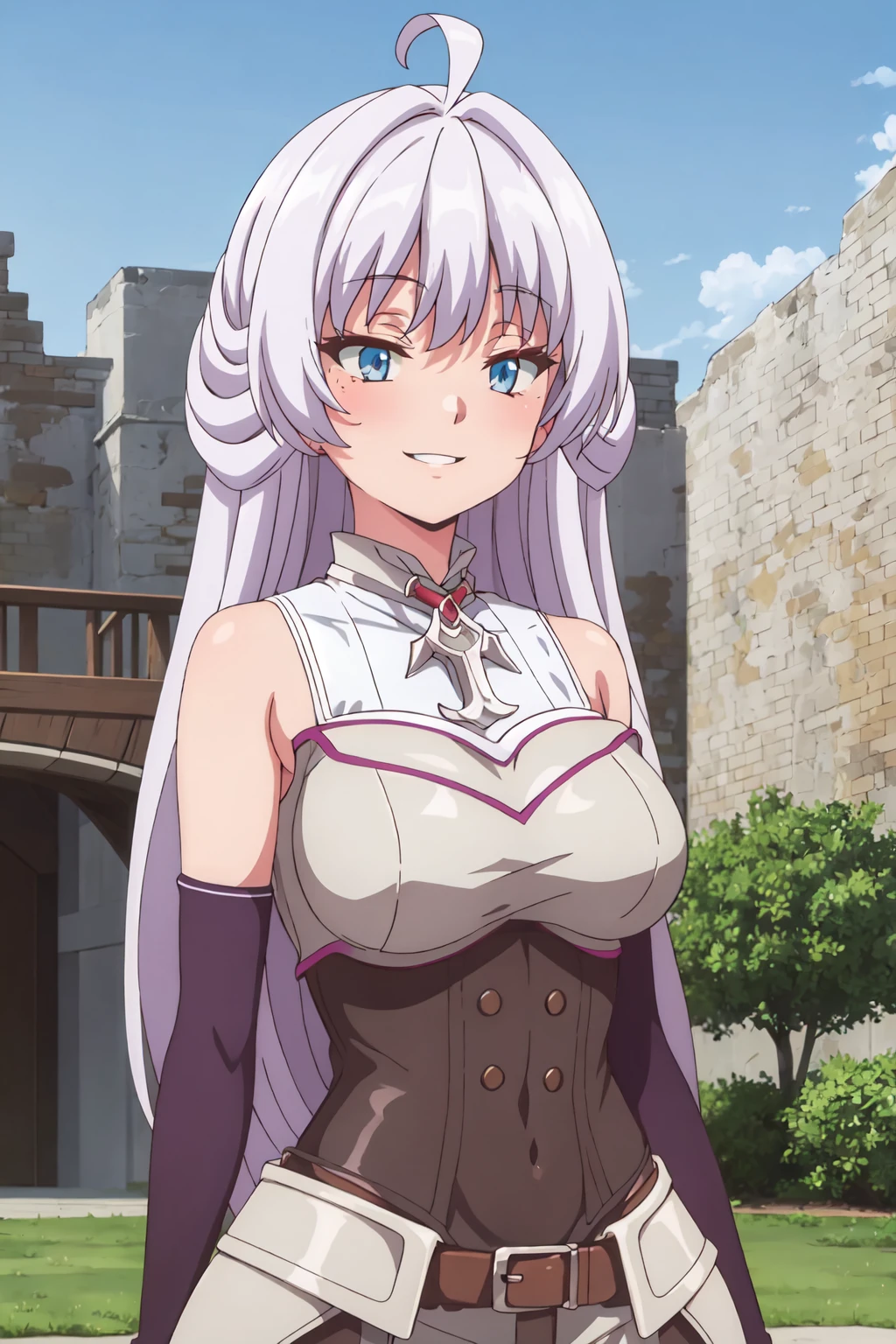 Kureha Clyret v1.0