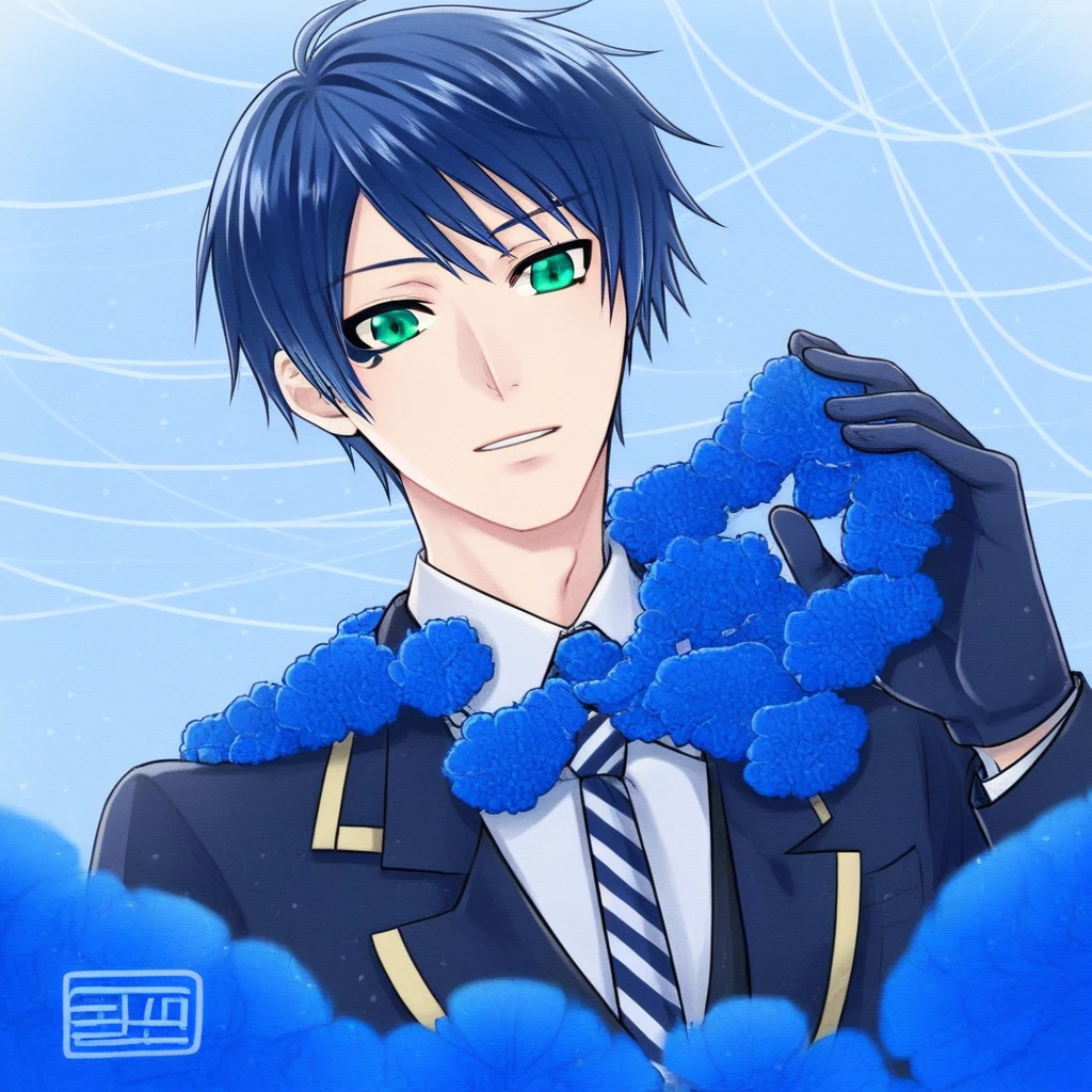 Deuce Spade [Twisted Wonderland] V1 Deuce Spade [Twisted Wonderland]