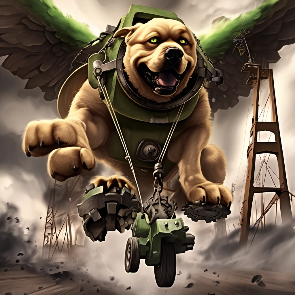 (ambulance:1.3), (big wheels:1.3), spikes, vehicle, <lora:orkz:1.0>, checkerboard pattern, scrap metal, spikes, white armor, reinforcement, mad maxx, jerry rigged, (more spikes:1.2)