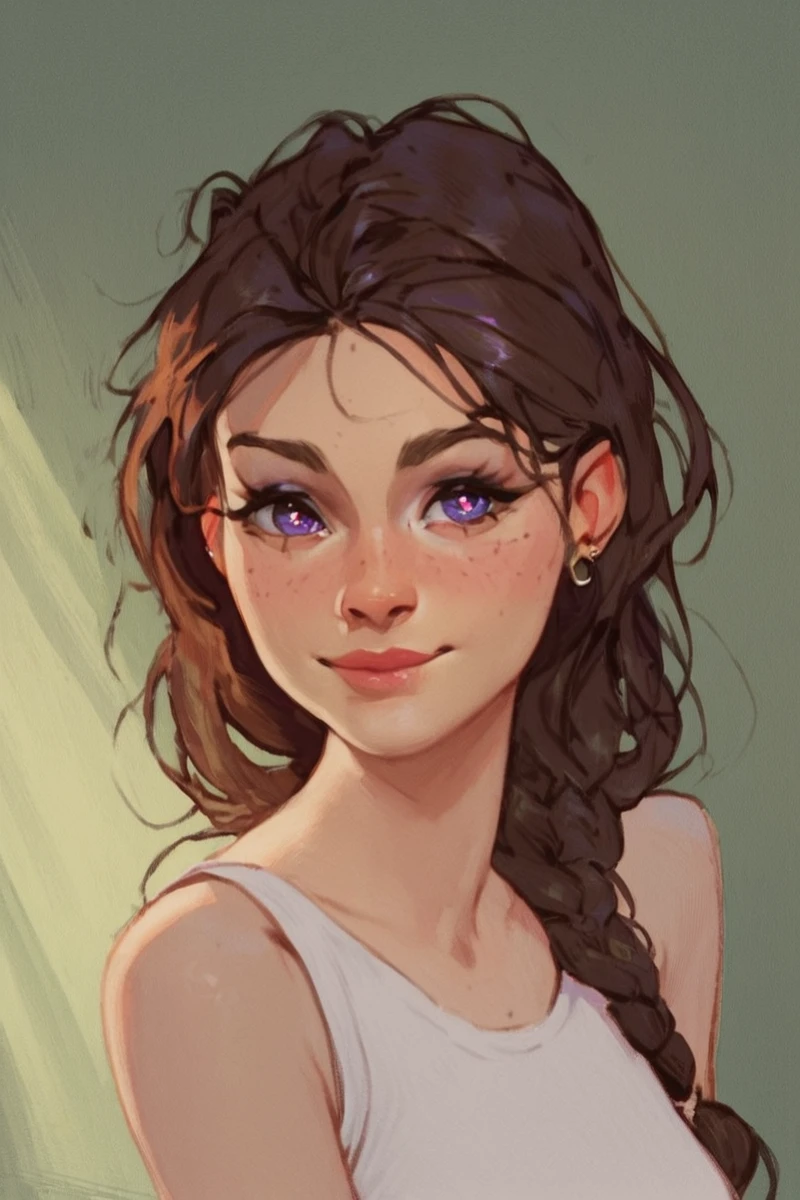 [LoRA] SimzArts (Pony) v1.0