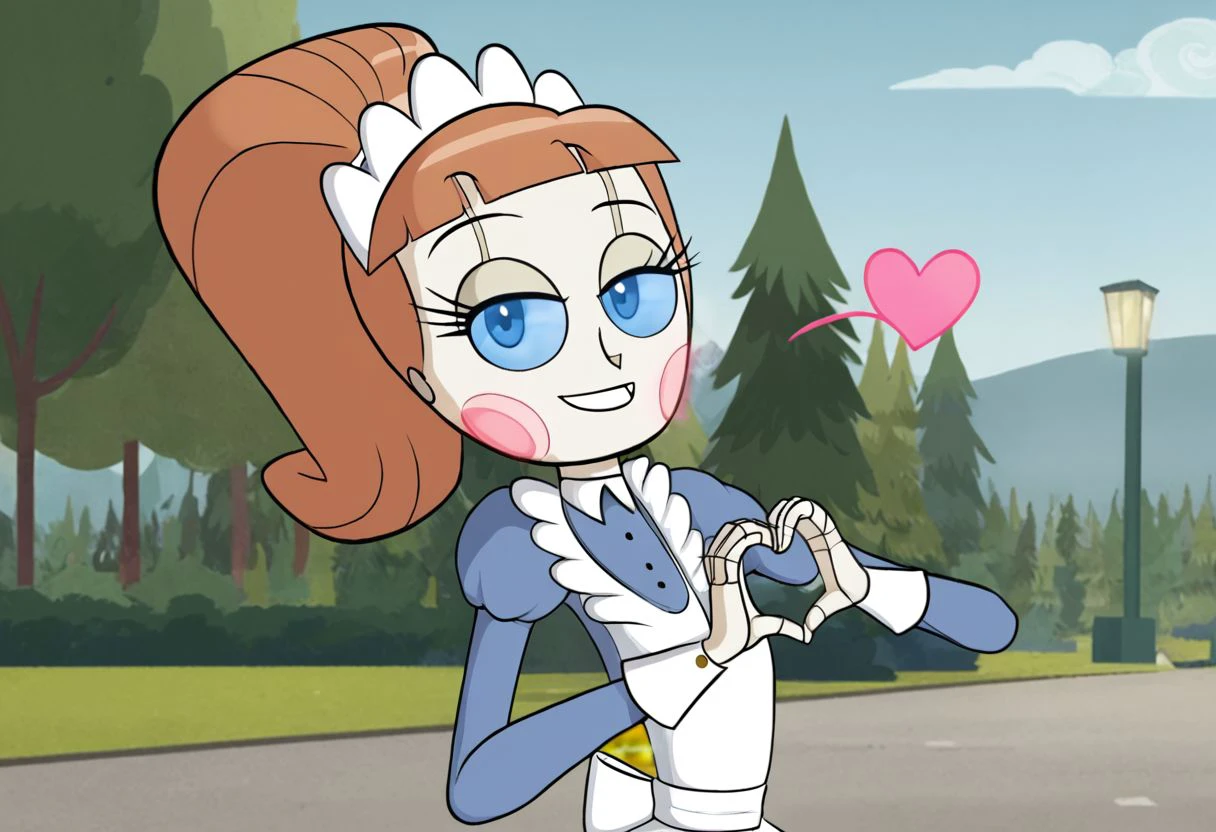 Molly the Nandroid Molly the Nandroid