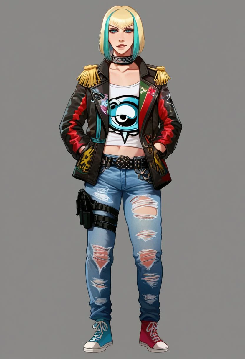 Ela (Rainbow Six Siege) [PONY XL] by UOC Ela (Rainbow Six Siege) [PONY XL] by UOC