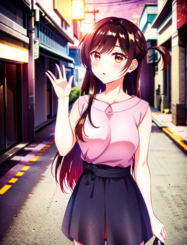<lora:chizuru-mizuhara:1>chizuru mizuhara