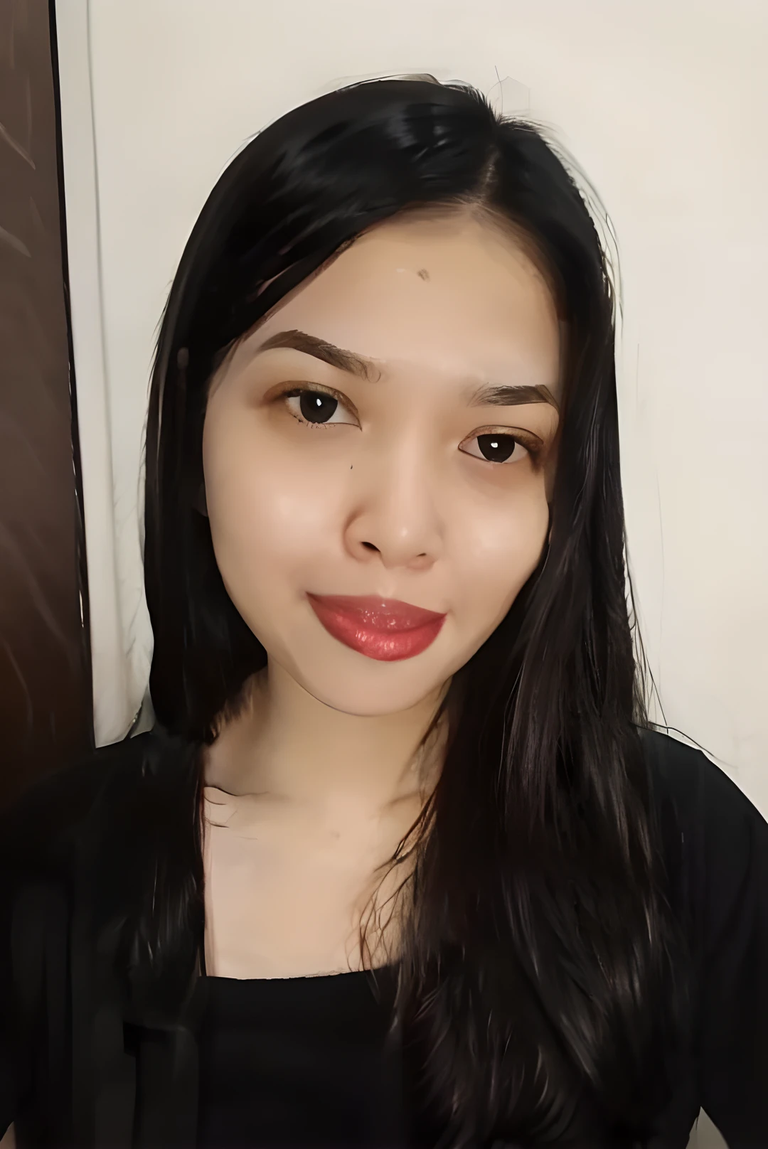 <lora:JGV5:1> alma, almaaraaa, javanese, girl, woman, young adult, 1girl, slim body, skinny, petite girl, bra cup size 32b, small boobs, small breast, small hips