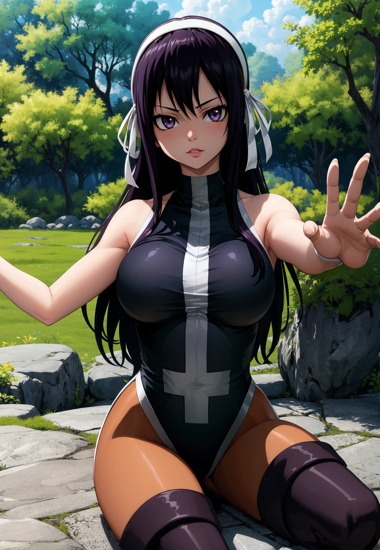 LoRA / SDXL 1.0 / SD 1.5 / Ultear Milkovich / Fairy Tail Milkovich SD 1.5