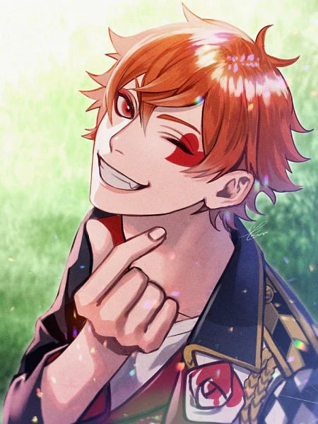 Ace Trappola [Twisted Wonderland] V1 Ace Trappola [Twisted Wonderland]