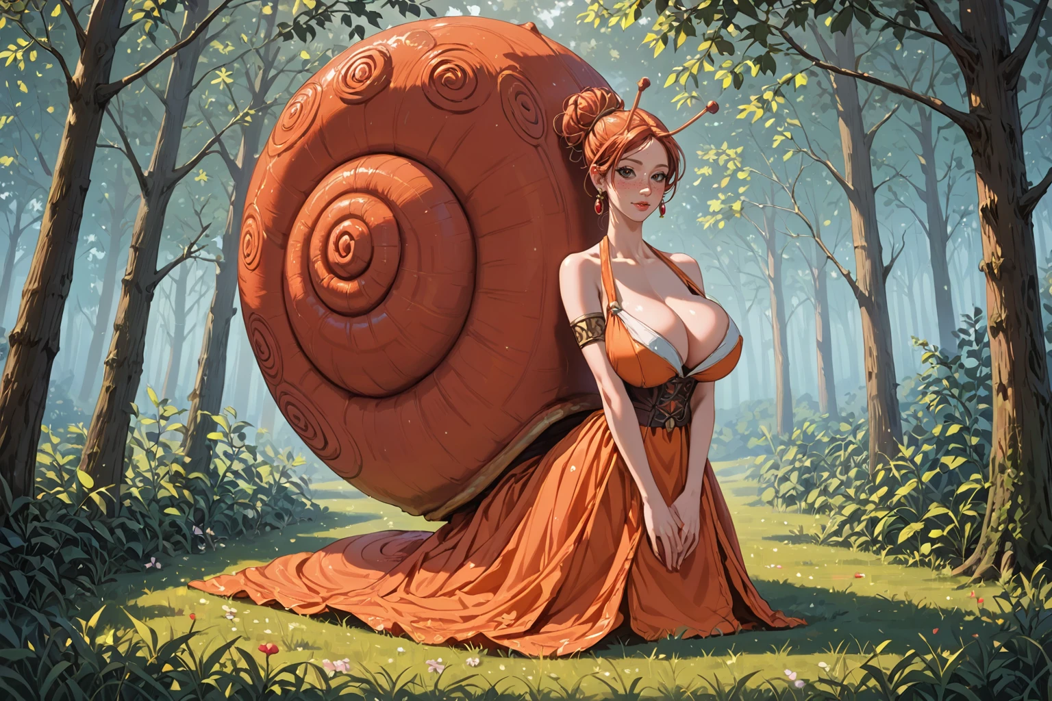 [PONY] Snail Lady, Snail Tour v1.0