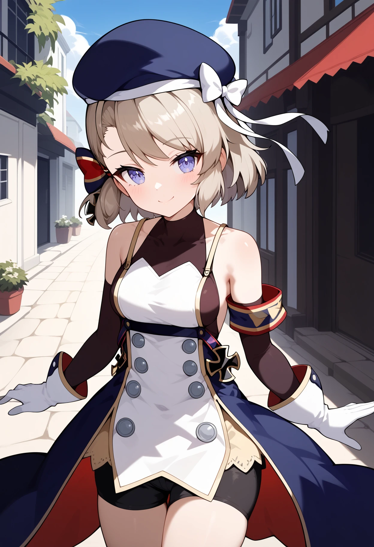 [Pony] Z23 / Azur Lane v1.0