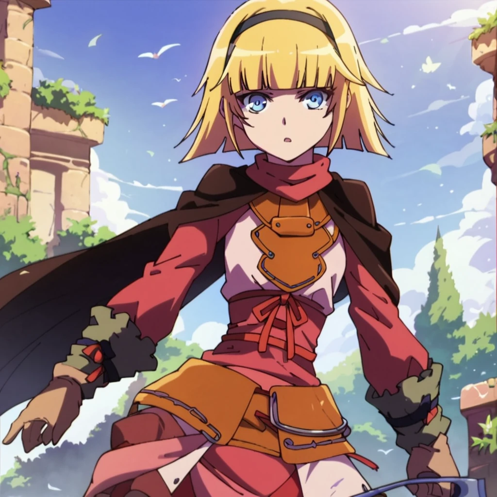 score_9, score_8_up, score_7_up, source_anome, best quality, masterpiece, absurdres, 8k, highly detailed, 1girl, arche, overlord, medium hair, blue eyes, detailed eyes, narrow waist, petite <lora:enri-overlord-ponyXL-v0.5_1-000007:1>