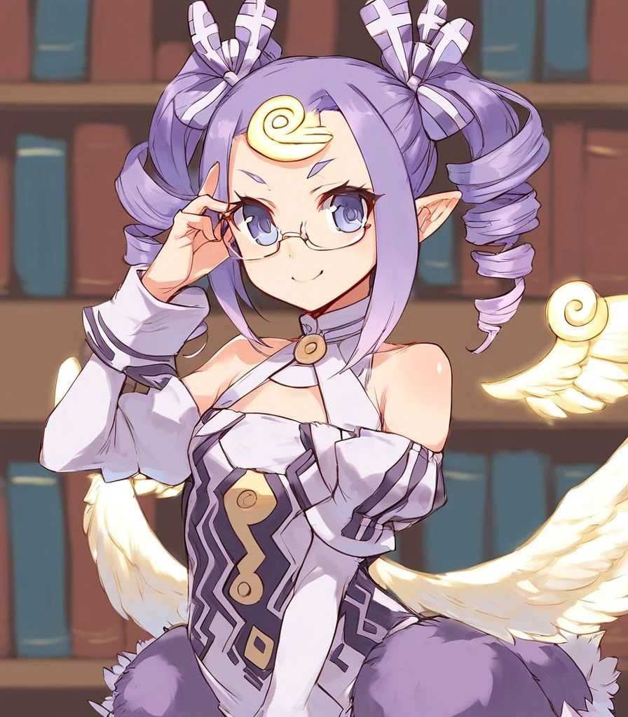 リビエル  (サモンナイト4) Pony XL riviel (summon night 4) v1.0