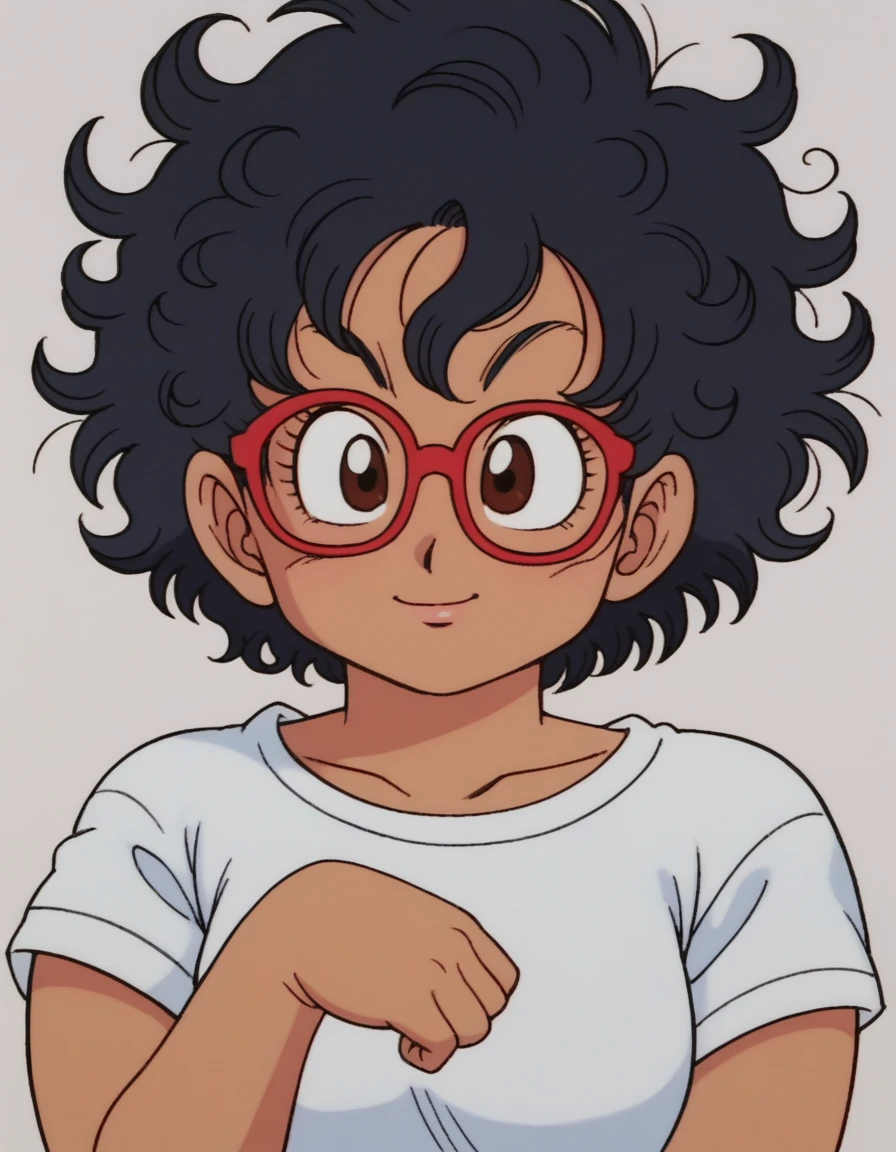 zPDXL, score_9, score_8_up, score_7_up, source_anime, BREAK
<lora:EarlyAkira-20:0.9> drgbls1, 1girl, solo, <lora:GinoXL:0.8> ginoxl, black hair, glasses, plump, short, brown eyes, real life insert, wavy hair, short hair, messy hair, tanned,, piggyback