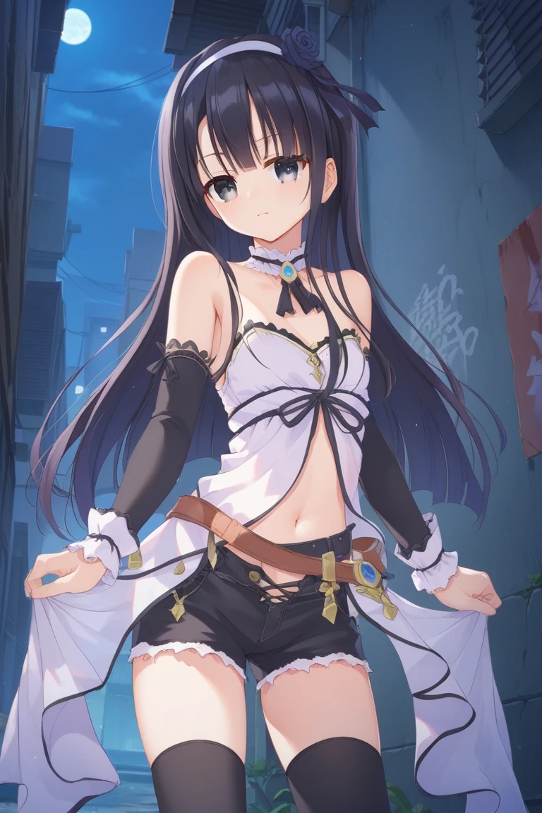 lunaly lily  (初代露出系魔法少女 ルナリィ☆リリィ | Shodai Roshutsu Kei Mahou Shoujo Lunaly Lily) lunaly lily