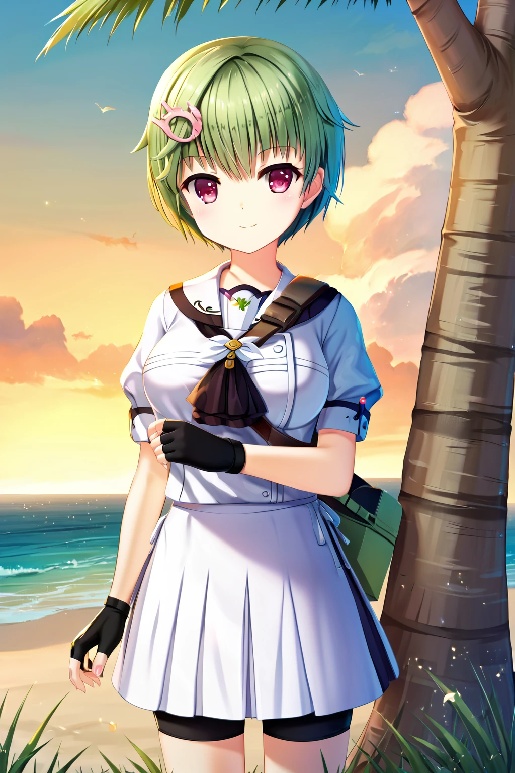 Nomura Miki (Summer Pockets) v2.0 XL