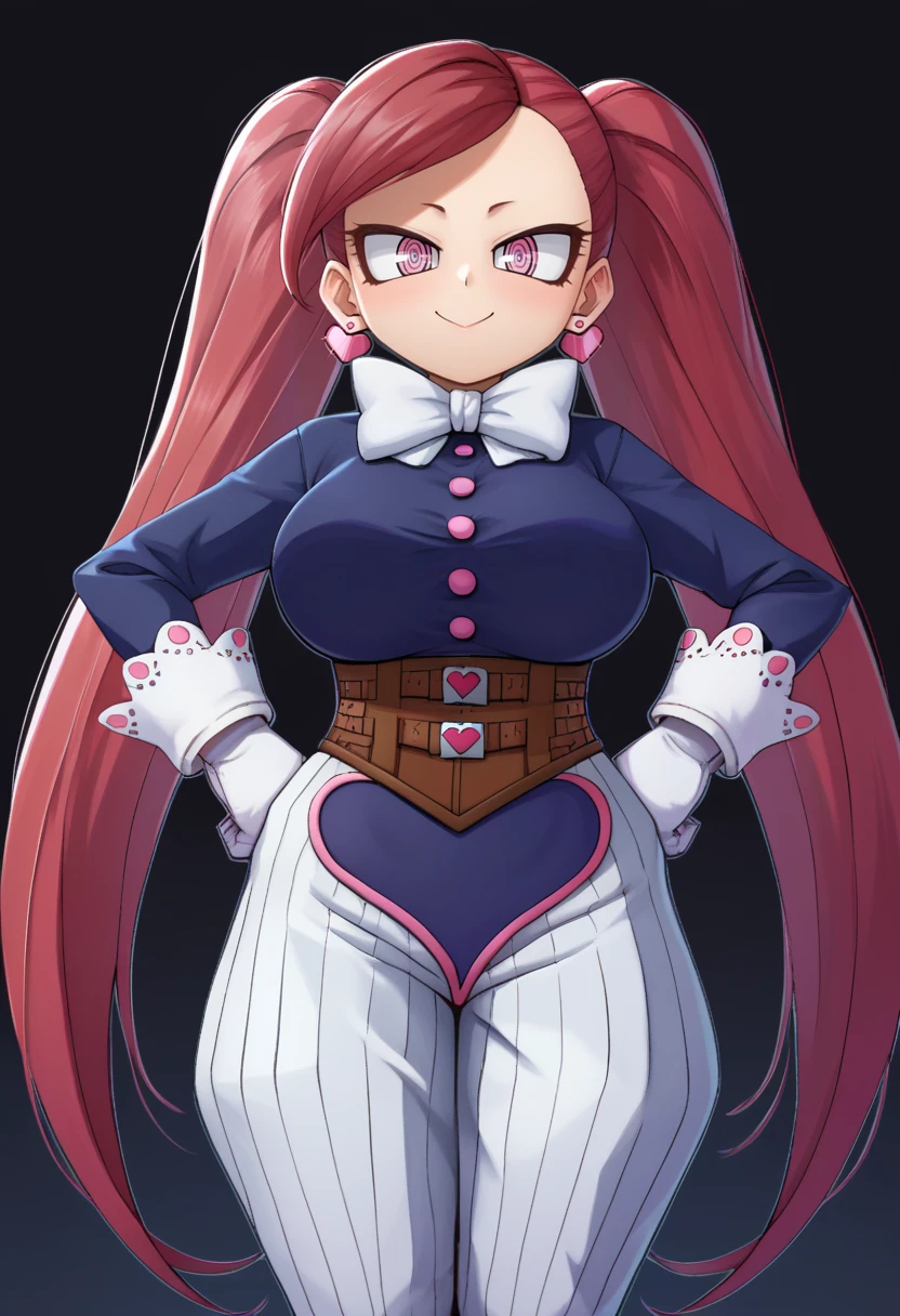 Manami Aiba AKA La Brava / My Hero Academia / (NSFW/SFW) SDXL LORA PONY v1.0