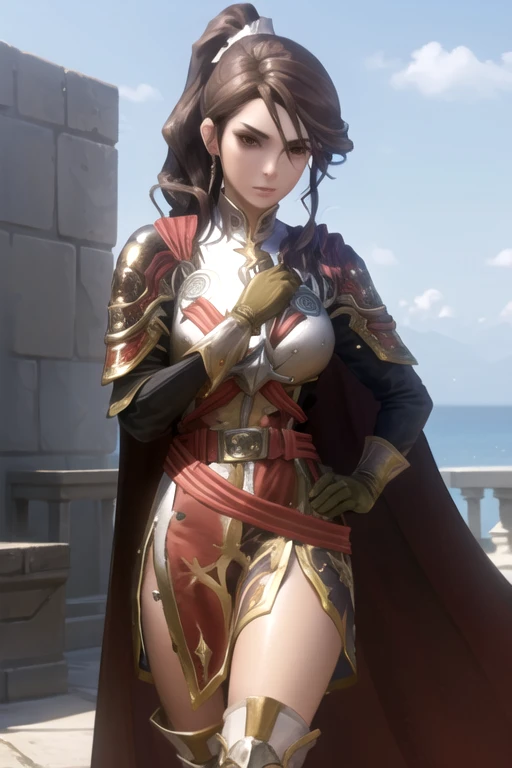 Emina Hanaharu (Final Fantasy Type-0) v1.0
