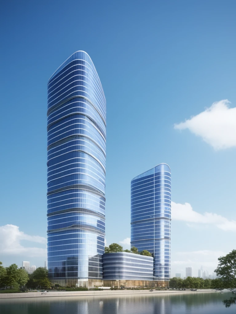 JJ's - CurtainWall Building XL v1.0