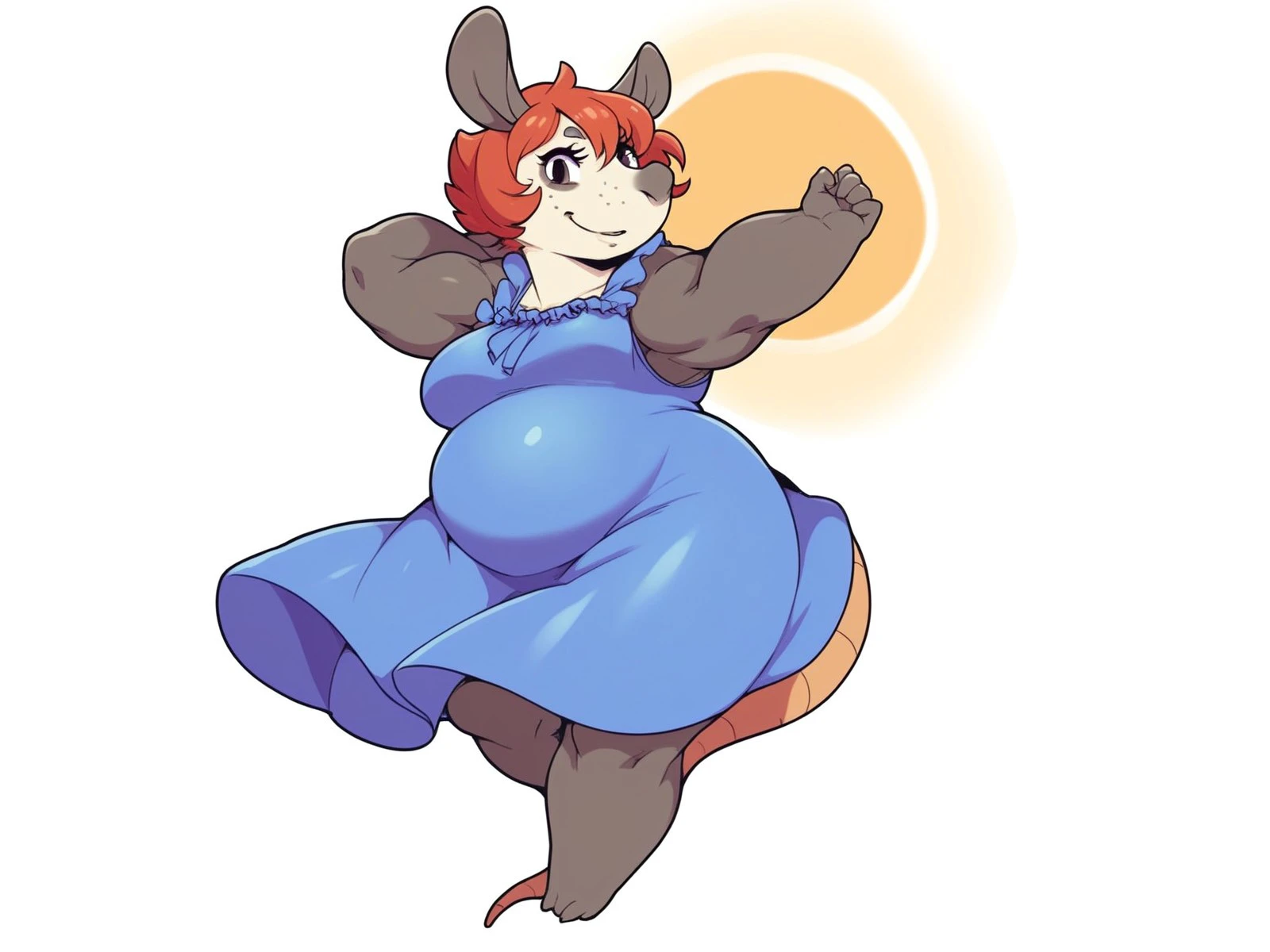 Virginia Opossum  [Pony SDXL] v1.0