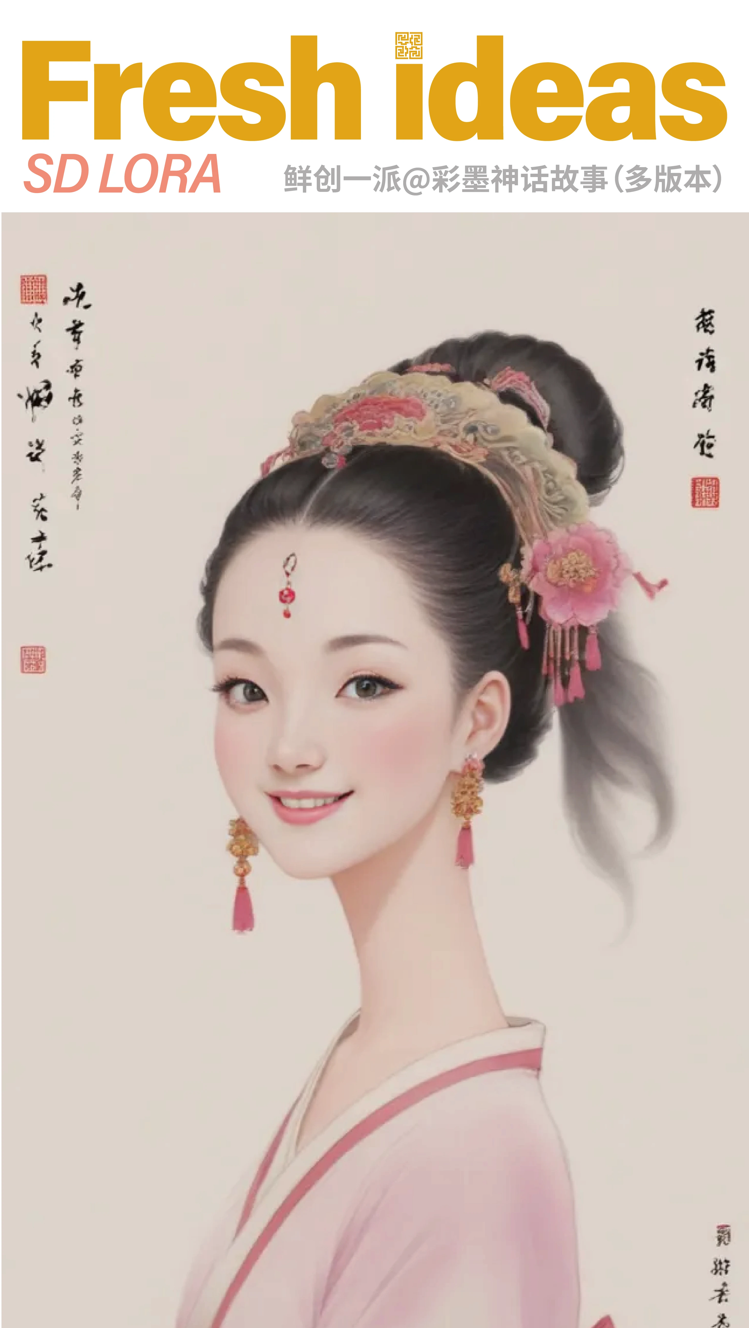 Fresh Ideas@Chinese color inkXL_V2.0 v2.0