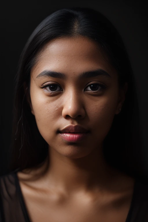 DEN_hayleyXYZ_OF,
((headshot:1.1) portrait on a plain black background, (headshot:1.2), face focus, intricate (beautiful eyes:1.2), (wide open eyes:1.1), Big eyes, clean photo, circle lighting, high contrast:1.2),
bokeh, f1.4, 40mm, photorealistic, raw, 8k, textured skin, skin pores, intricate details <lora:epi_noiseoffset2:1>, epiCRealism