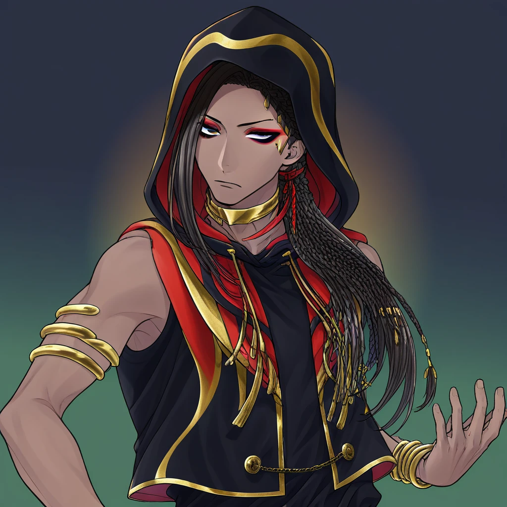 Jamil Viper [Twisted Wonderland] V1 Jamil Viper [Twisted Wonderland] V1