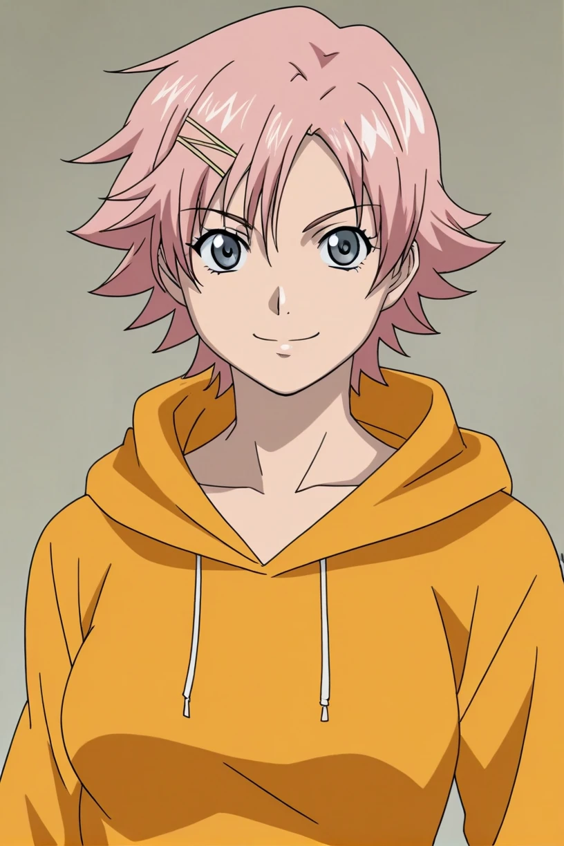 Noyamano Mikan 野山野蜜柑 | Air Gear 飞轮少年 エア・ギア | Animation Style Pony