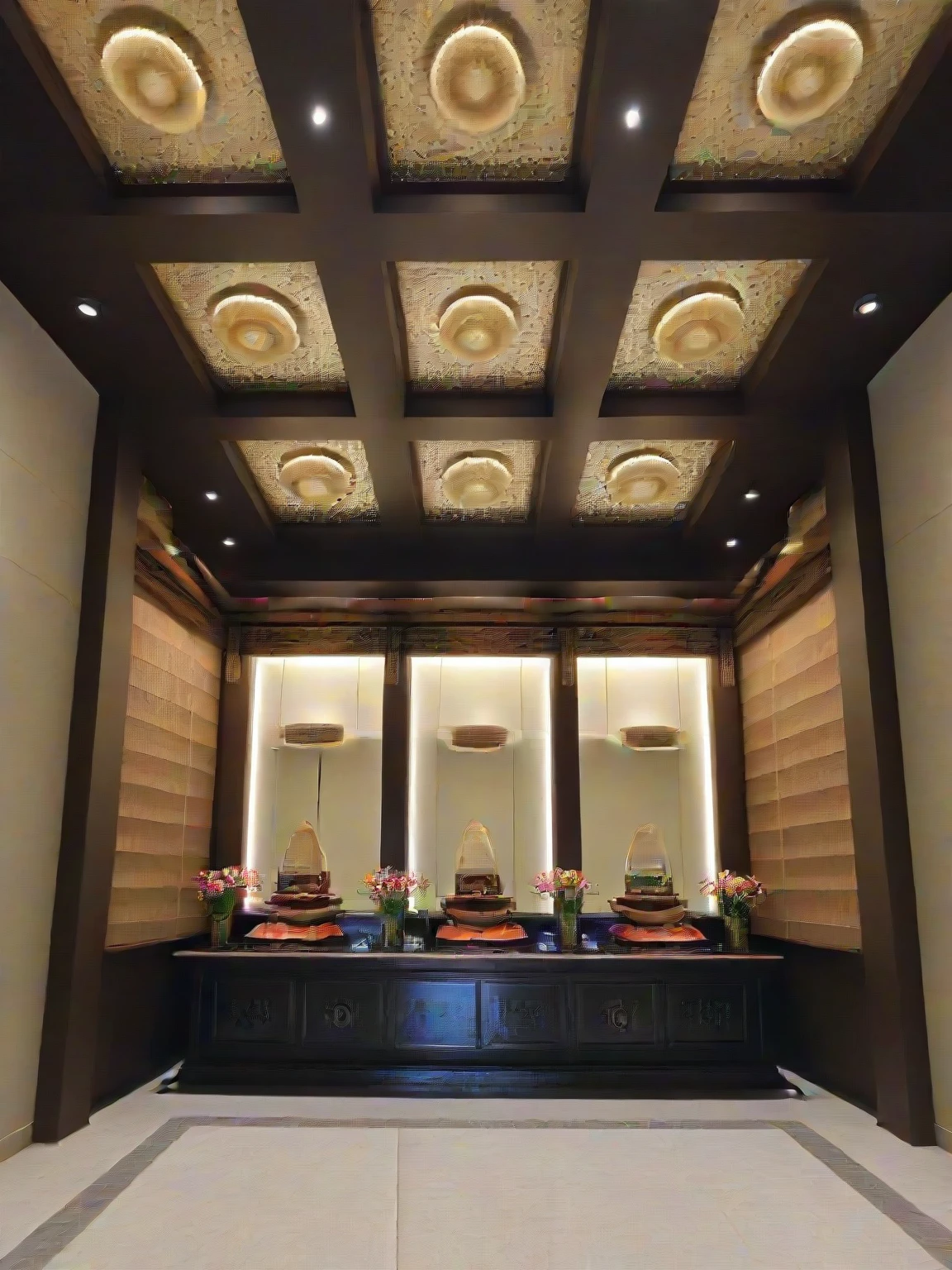 <lora:JJsColumbarium_XL:1>,((Columbarium)), masterpiece , best quality, indoors, scenery,wall, door, real world location, highly detailed, , door, window, ceiling light