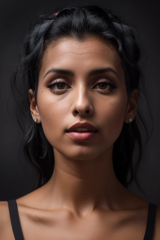 DEN_jjuliju_SG,
((headshot:1.2) portrait on a (plain dark grey background:1.2), (headshot:1.2), (face focus:1.1), (soft focus:1.2), low lighting, (out of focus:1.2):1.2),
bokeh, f1.4, 40mm, photorealistic, raw, 8k, textured skin, skin pores, intricate details <lora:epi_noiseoffset2:1>, epiCRealism