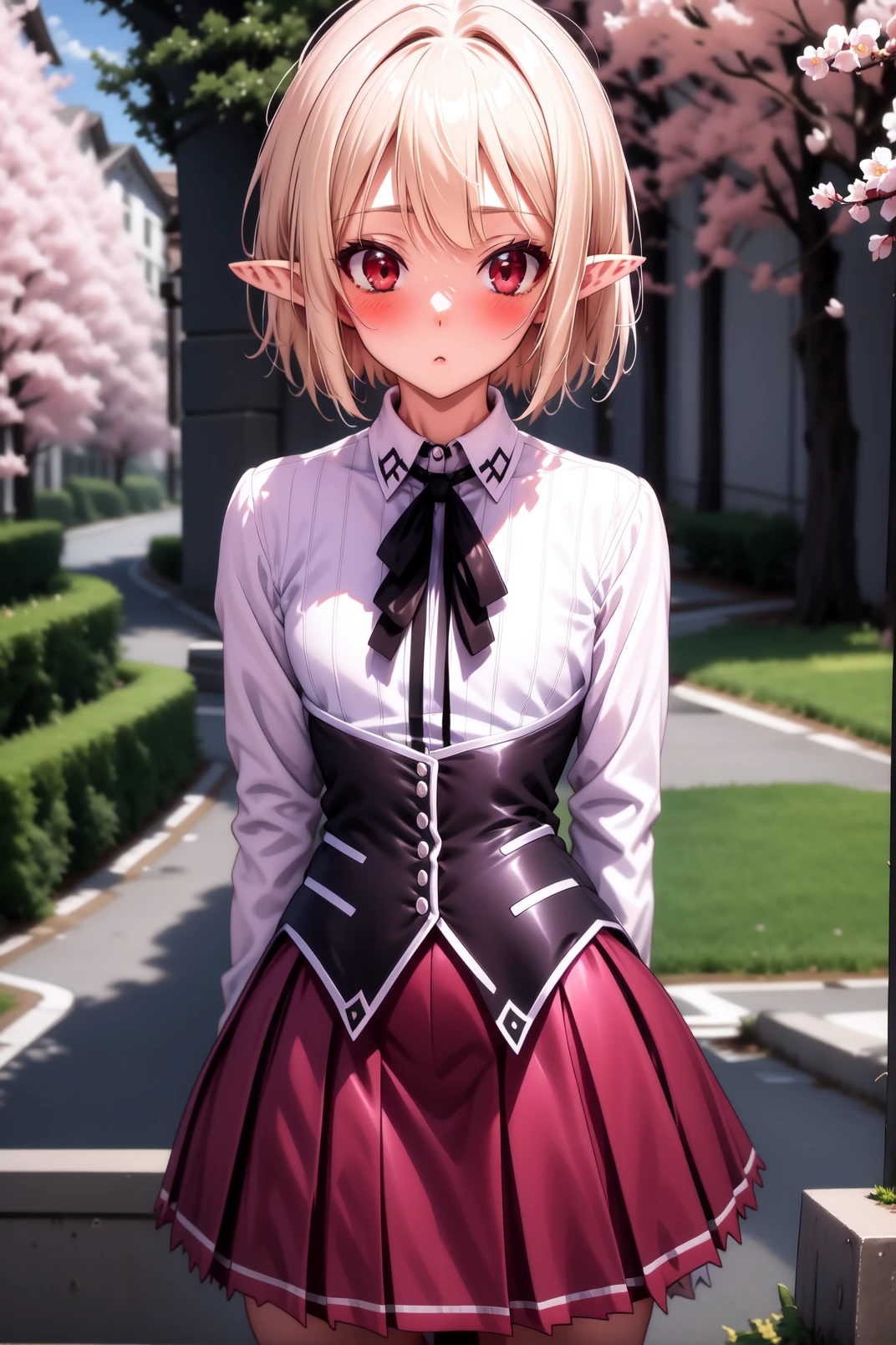 Gasper Vladi | High School DxD v1.0