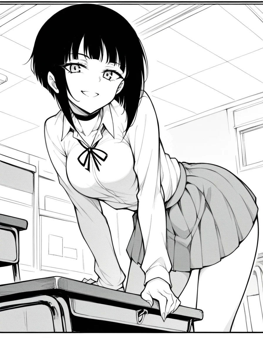 Miyabi - [Kyockcho] Miyabi na Senpai ([きょくちょ] みやびな先輩) manga
