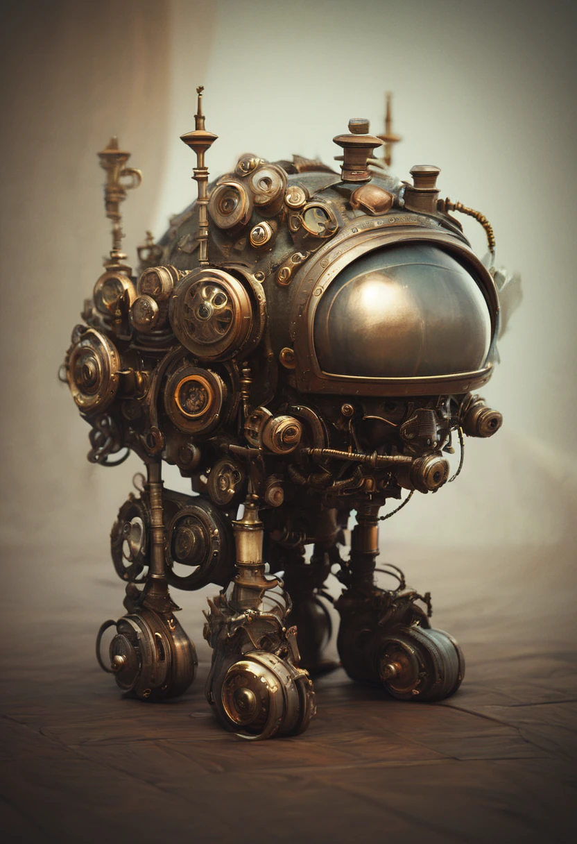 score_9, score_8_up, score_7_up,
a  steampunk automaton,
detailed background,
 <lora:Steampunk_Pony:1>