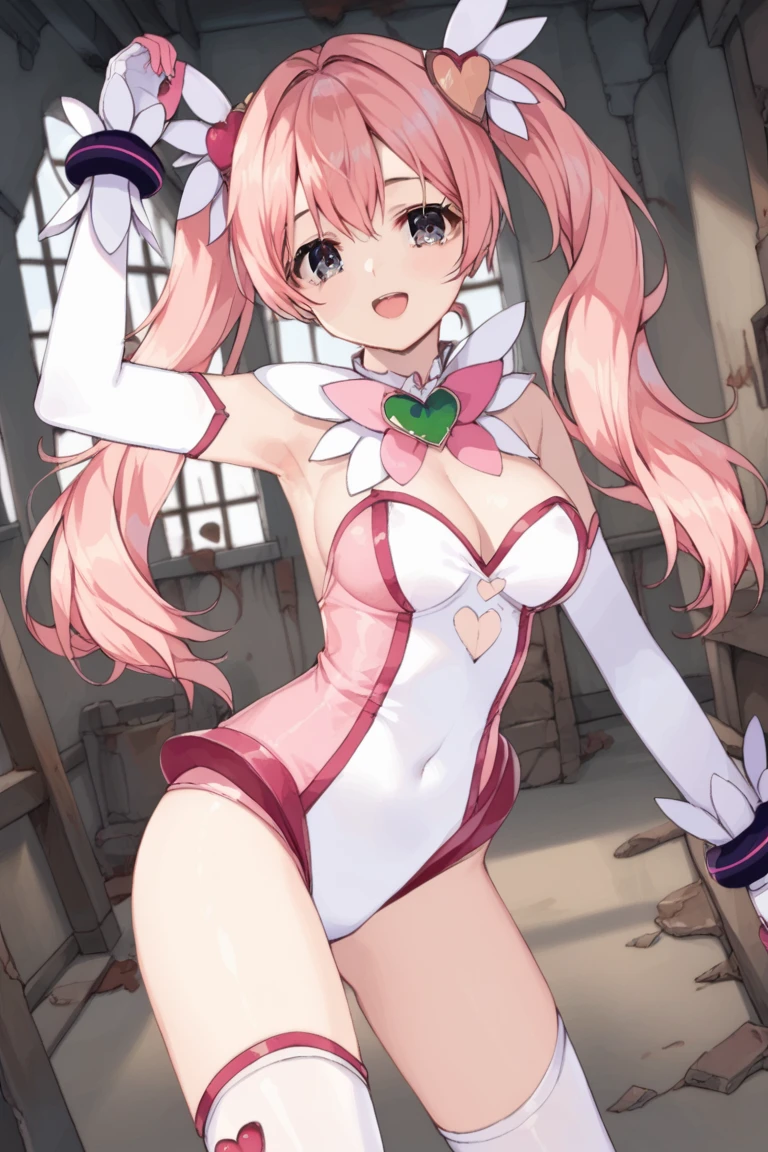 MAGICAL ANGEL FAIRY HEART [Umai Neko] fairy heart