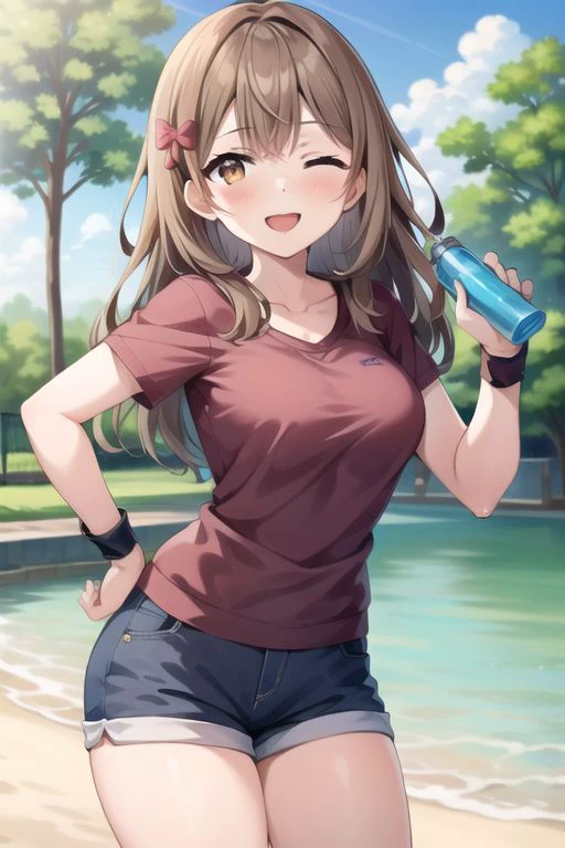 Maria Mikhailovna Kujou (Masha) | My Deskmate Alya Sometimes Hides Her Feelings in Russian | 時々ボソッとロシア語でデレる隣のアーリャさん v2.0