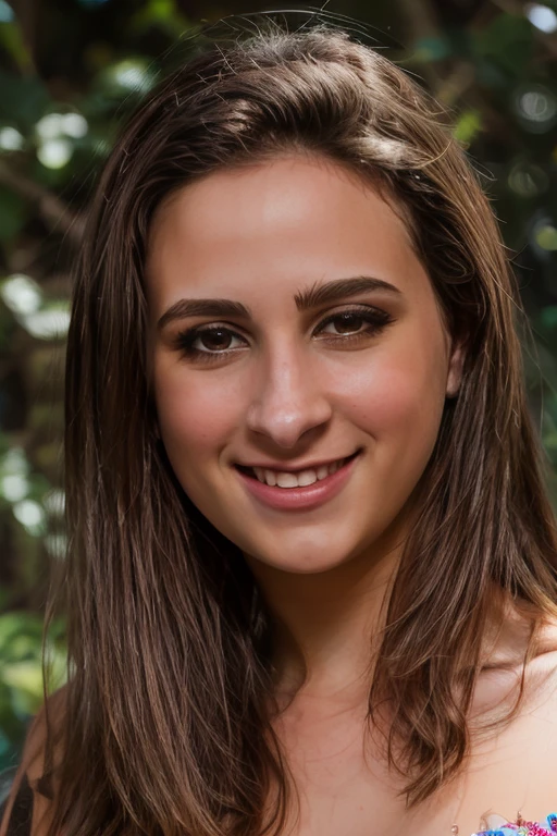 <lora:AshleyAdams:0.8>, full color portrait of a young woman, smile, natural light, RAW photo, subject, 8k uhd, dslr, soft lighting, high quality, film grain, Nikon D850