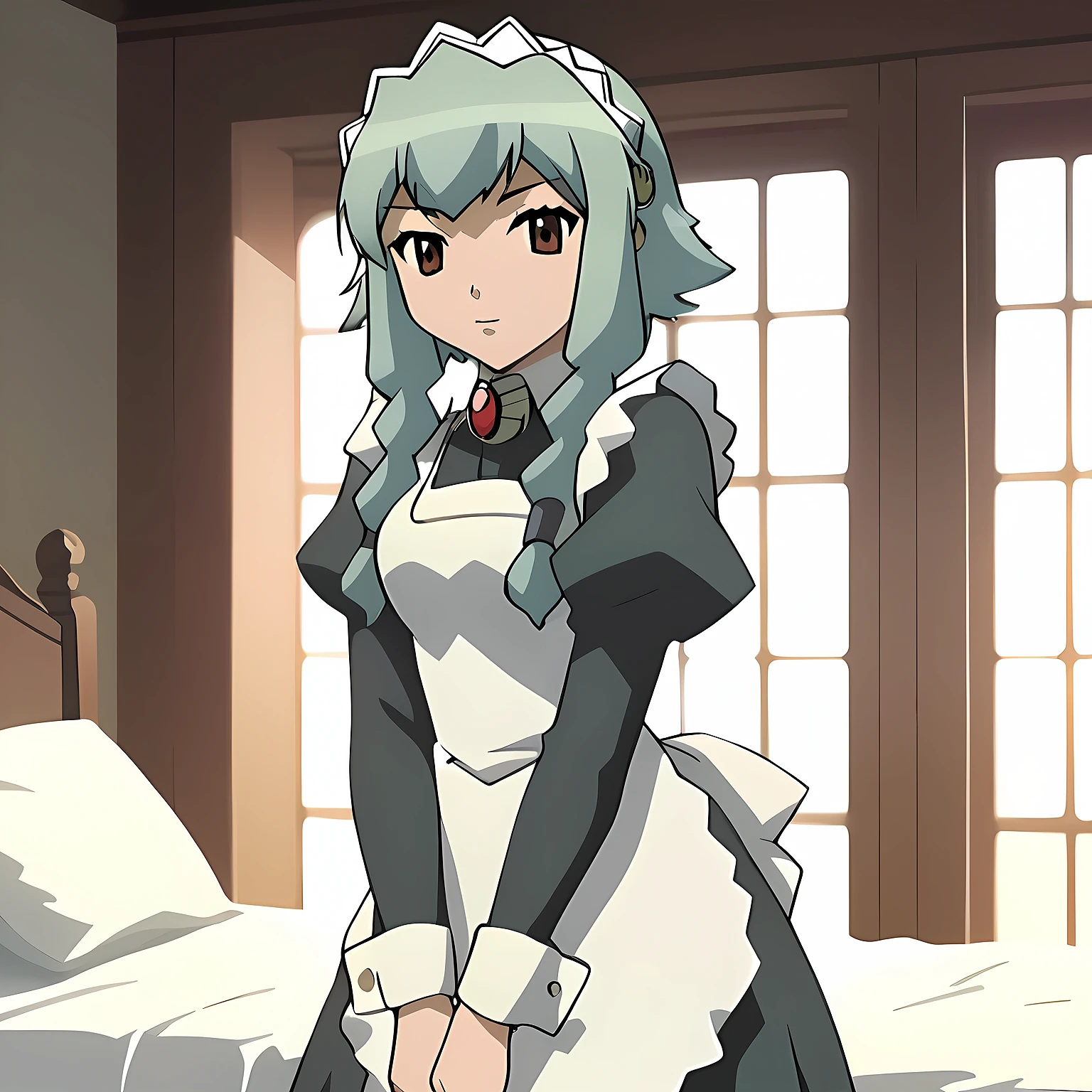 Rika Anju V1 (PonyXL-V6)