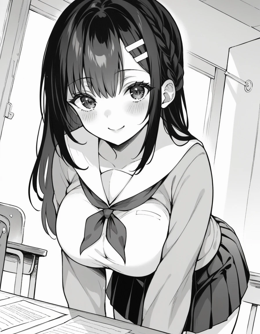 Miyako Ohtsuka - [Calm White (Mashiro Shirako)] Sensei, Sukidesu -Sensei x Oshiego Soushuuhen- ([カームホワイト (真白しらこ)] 先生、好きです -先生×教え子総集編-) manga