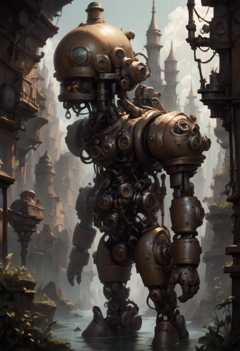 score_9, score_8_up, score_7_up,
a steampunk automaton,cyborg,
detailed background,scenery,
<lora:Steampunk_Pony:1>
<lora:Realistic000003_1_2.5DAnime_0.05_Merge1:0.8>