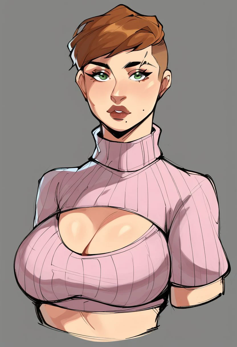 Thorn (Rainbow Six Siege) [PONY XL] by UOC Thorn (Rainbow Six Siege) [PONY XL] by UOC