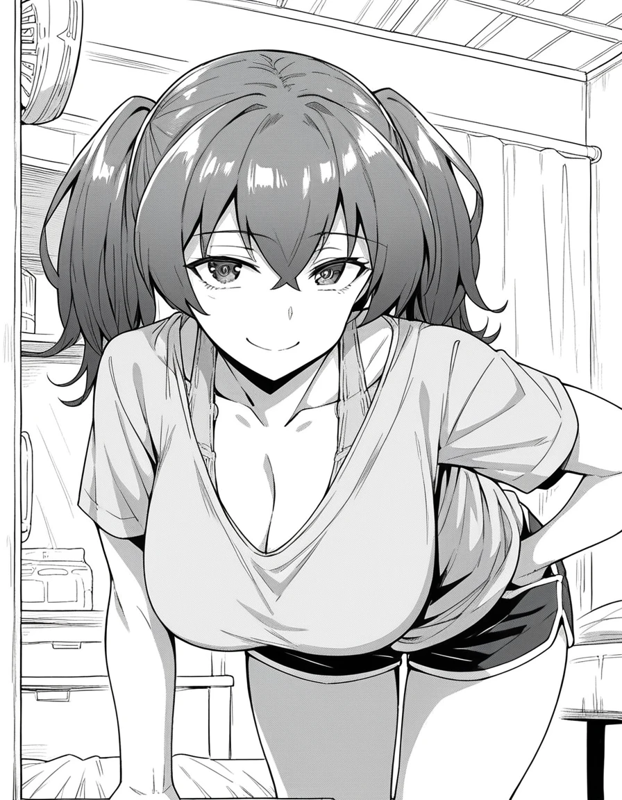 Laundry Girl - [Kikunosukemaru] Laundry Rendezvous ([菊のすけまる] ランドリーランデブー) manga