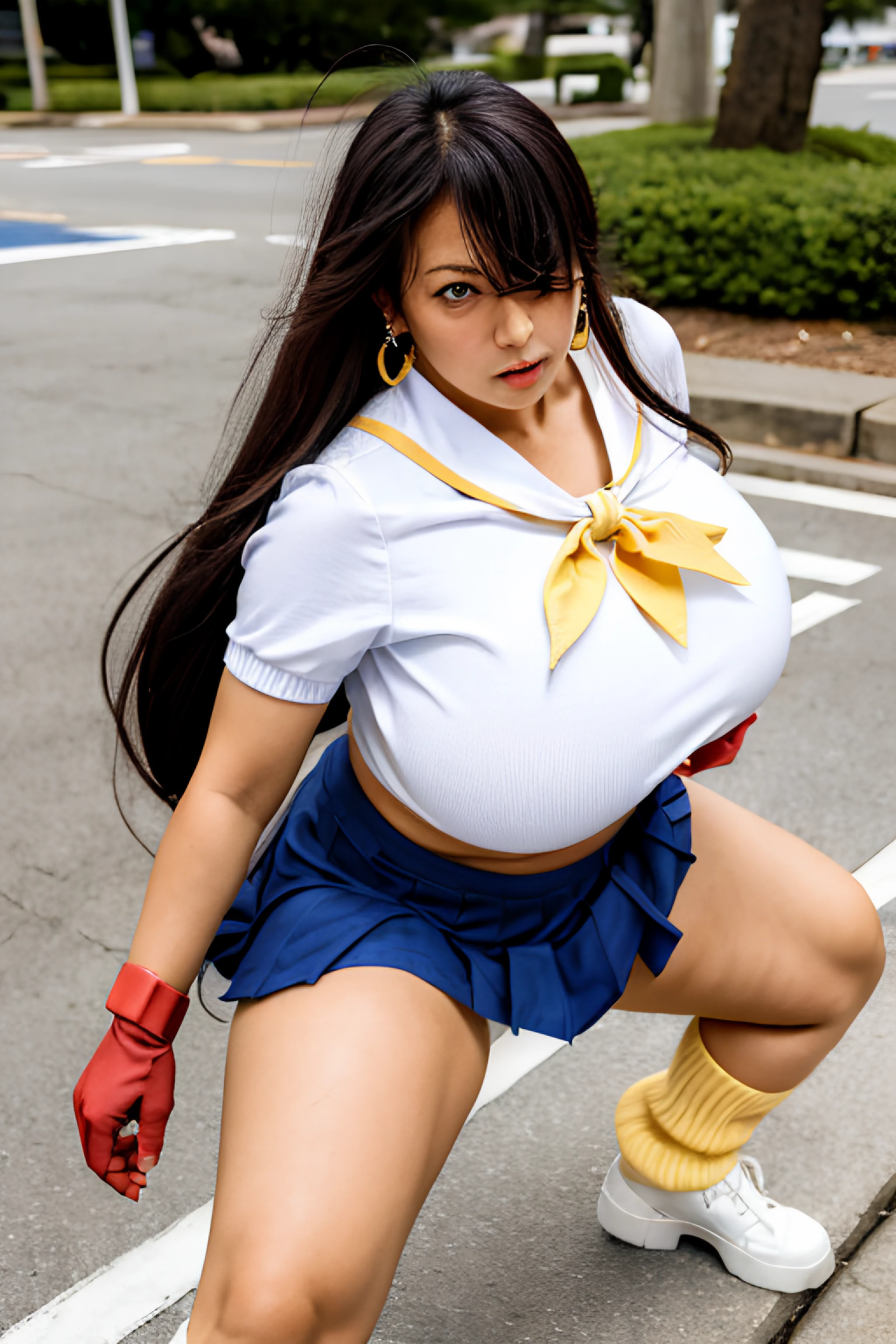 Kan'u_Unchou｜一騎当千 (Ikki Tousen) v1.0