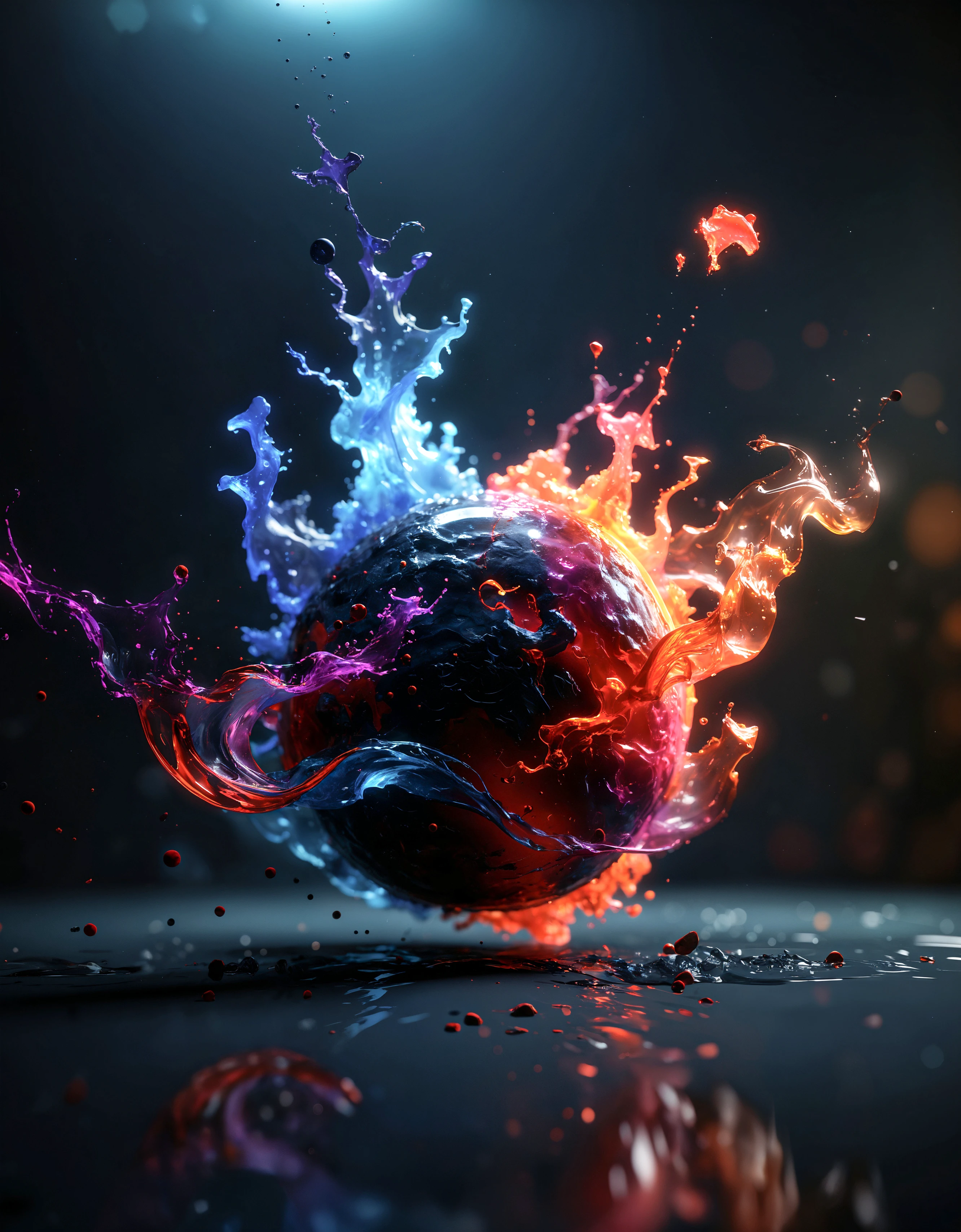 zavy-splsh, paint splash, color smokes, color splash, colorful, wet glossy, swirling, galaxy scape, supernova suns, ((masterpiece)), (high quality), (Ultra-HD), (high-resolution), (4k, 8k, 16k), (epic), (insanely detailed:1), (hyper-realistic:1), (HDR, vivid colors, colorful), (vfx, bokeh), (volumetric lighting, global illumination, ray tracing:1), absurdres, RAW, award winning photography, professional film photography, film photography:1.2, photorealistic, depth of field, shallow focus, (soft lighting:1), (digital photography:1.5), (cinematic lighting:1), (cinematic film photography:1.5)