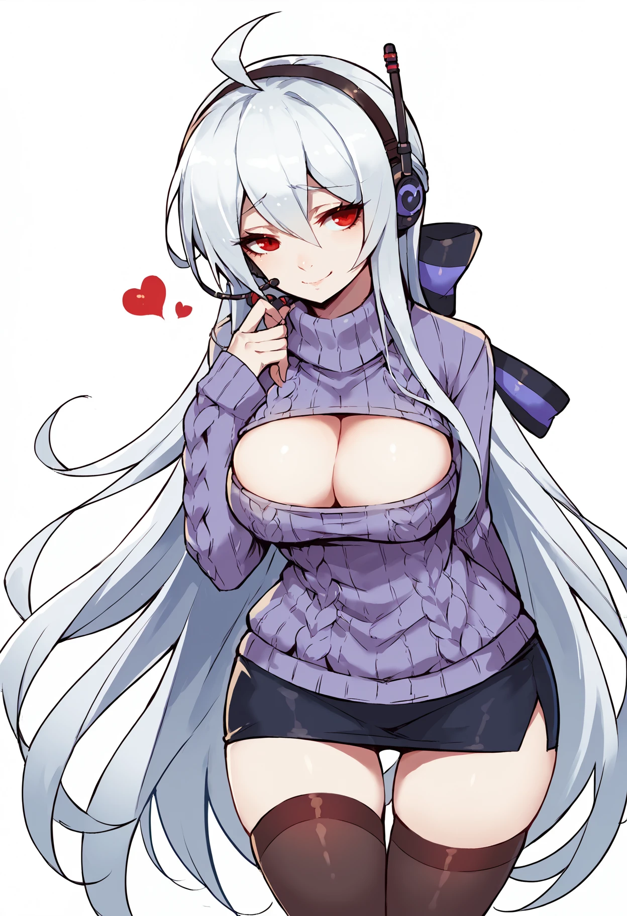 Yowane Haku - Vocaloid - PDXL - LORA v1.0