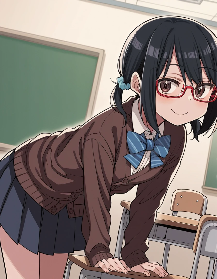 Shiho Sayama - [Arekusa Thunder (Arekusa Mahone)] Zokuzoku Yarasetekureru Senpai ([アレクササンダー (荒草まほん)] 続々・ヤラせてくれる先輩) manga