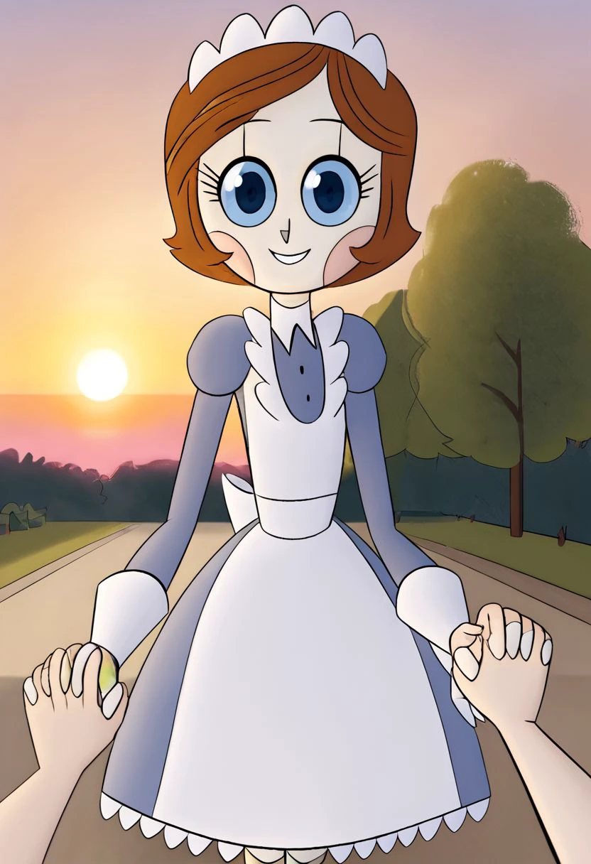 Polly the Nandroid Polly the Nandroid