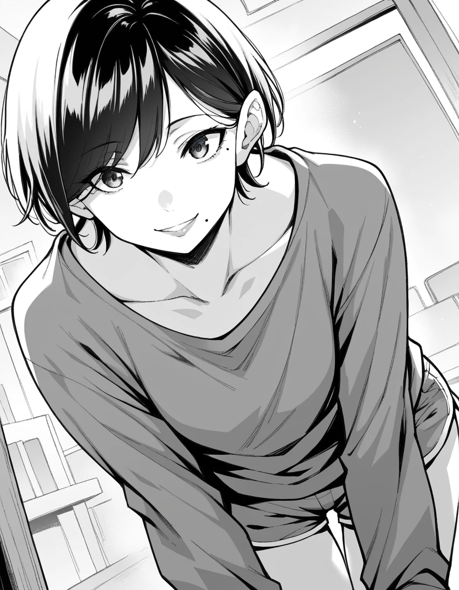 Shino - [Uchuusen Shoujigou (Shouji Nigou)] Nee-chan no Tomodachi ([宇宙船庄司号 (庄司二号)] 姉ちゃんの友達) manga