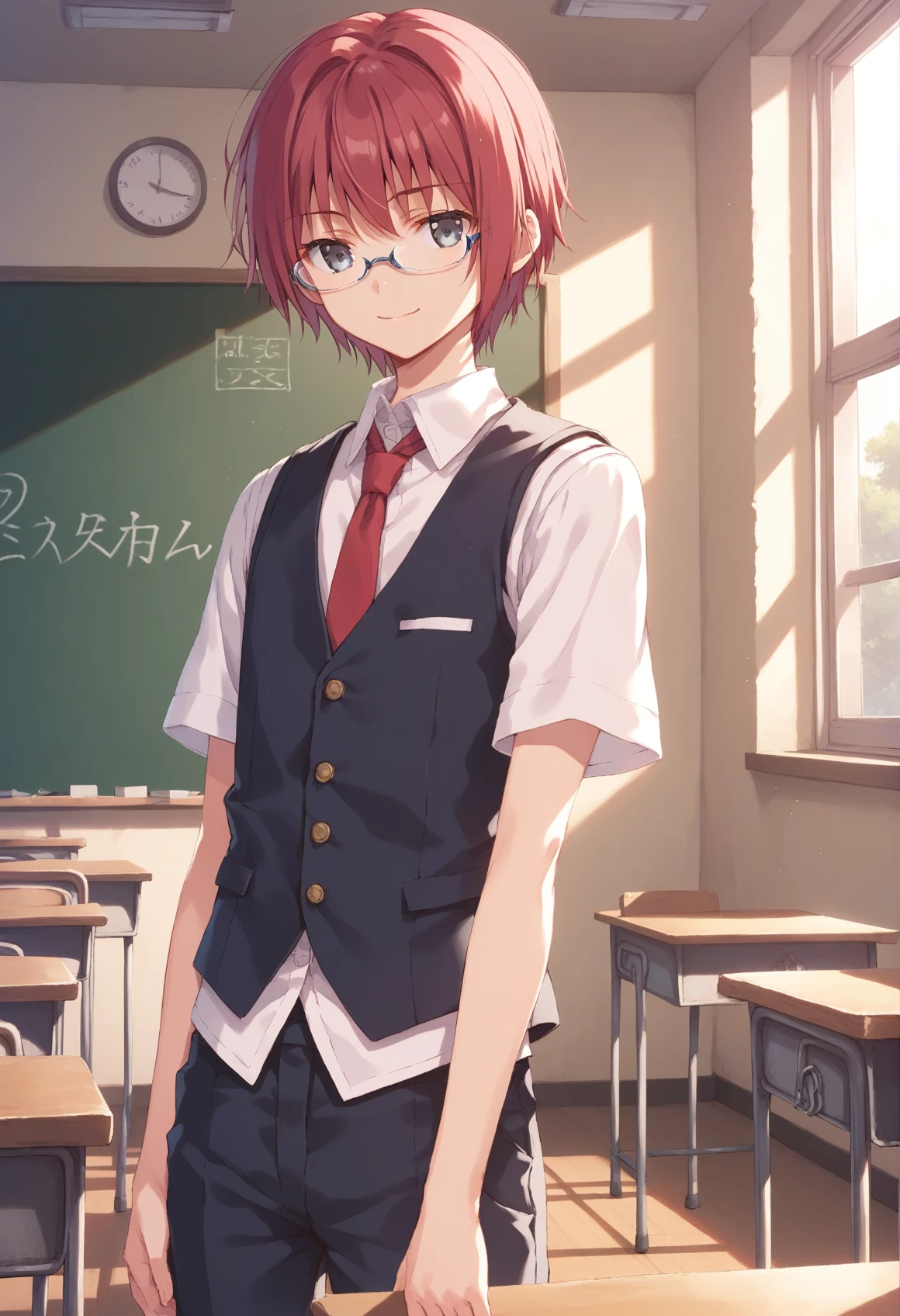 Raika Misaki 美崎来果 (Wana ~Hakudaku Mamire no Houkago～| 輪罠（ワナ） ～白濁まみれの放課後～) Raika Misaki