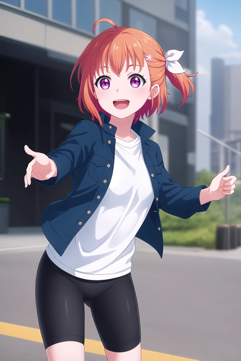 Mizusawa Manaka (PuraOre! Pride of Orange) | 水沢愛佳 (プラオレ！～PRIDE OF ORANGE～) v1.0