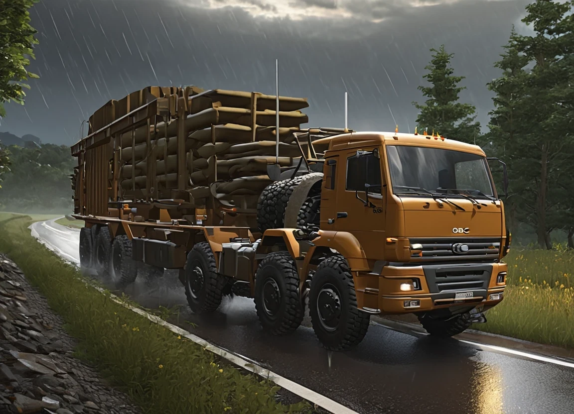 obc03 Truck <lora:03_vehicle_obc03:1.0> on a road,
outside, mind-bending,
nature at background, professional, realistic, high quality,
Light rain and breezy, <lora:general_vehicle:-0.05>