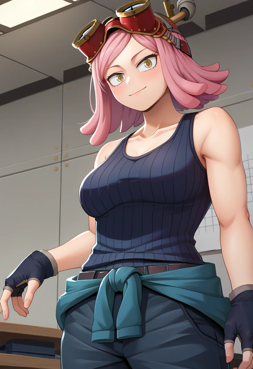 Mei Hatsume / My Hero Academia / (NSFW/SFW) SDXL LORA PONY v1.0